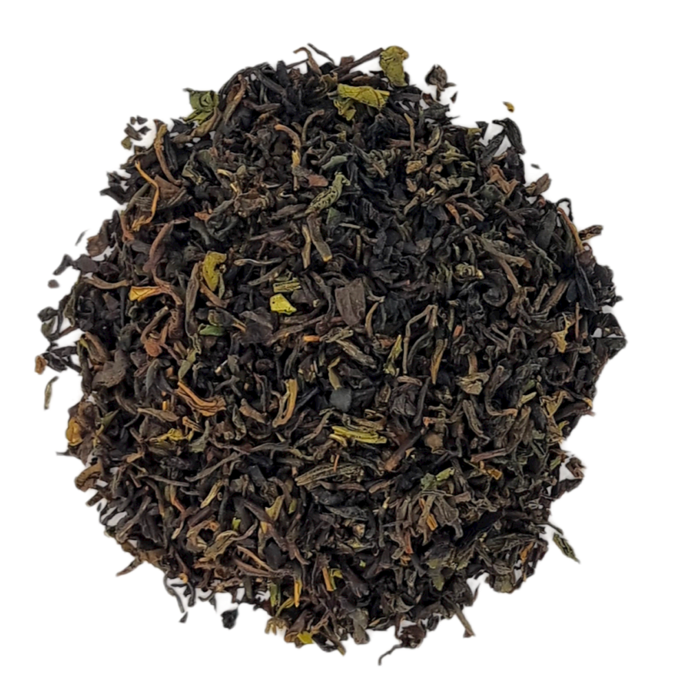 Thé Noir Earl Grey BIO