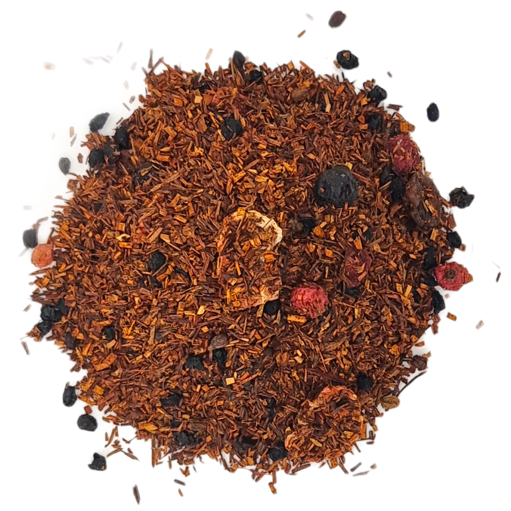 Rooibos Fruits Rouges BIO