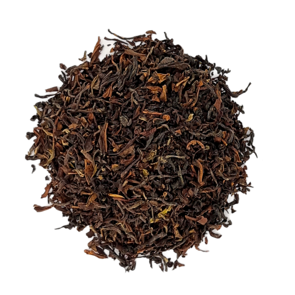 Thé Noir Darjeeling BIO