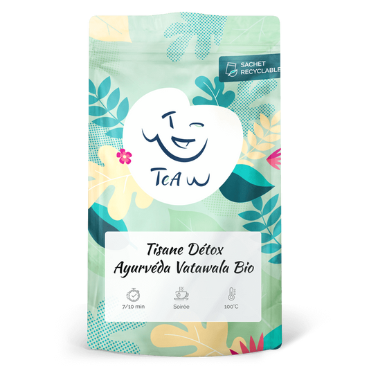 Tisane Détox Ayurvéda Vatawala BIO