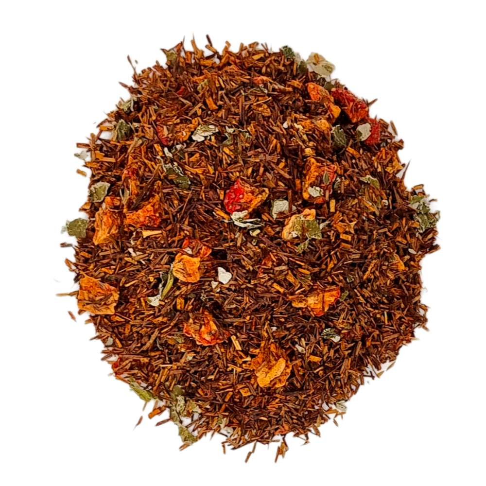 Rooibos Vanille Fraise BIO